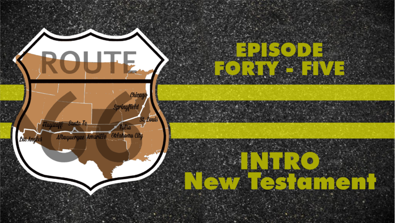 ROUTE 66 EP 045