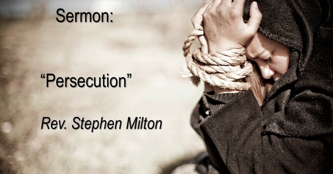 Persecution