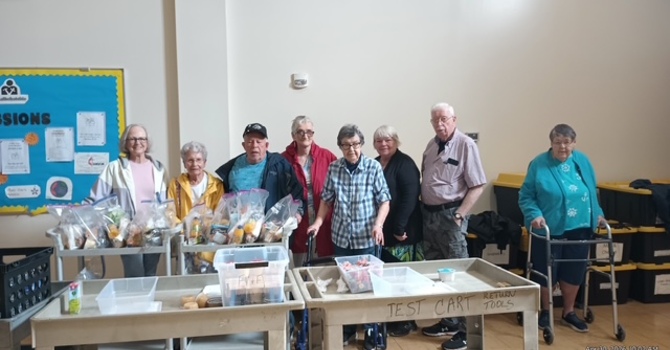 Senior Adults (Forever Young)