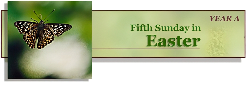 FIFTH SUNDAY OF EASTER