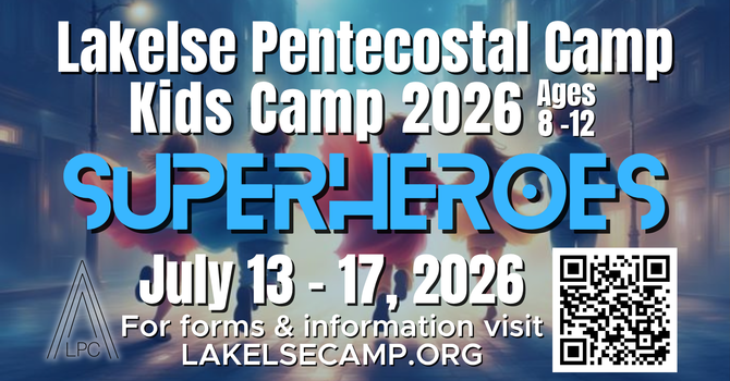Kids Camp 2026