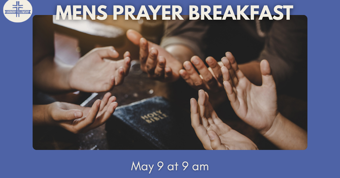 Men's Prayer Breakfast
