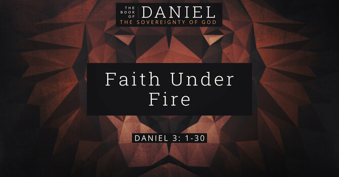 Faith Under Fire