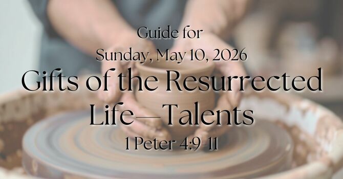 Guide for Sunday, May 10, 2026