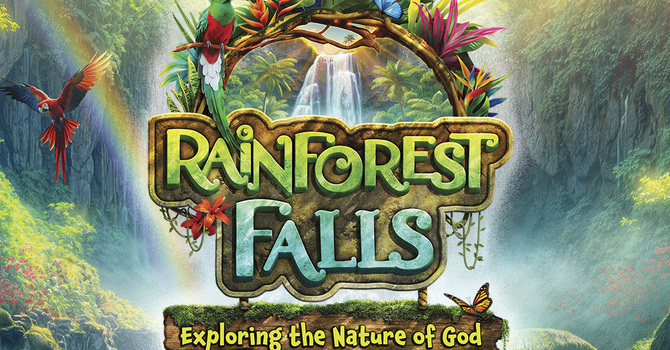 VBS- Rainforest Fall