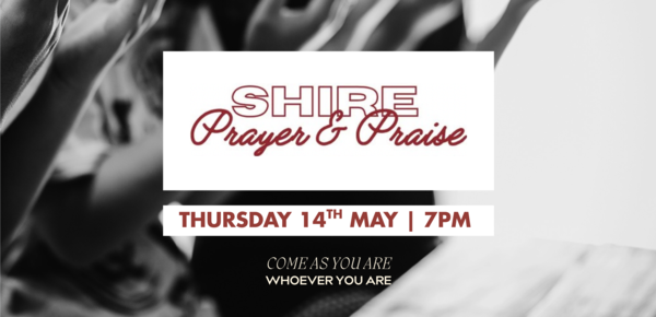 Worship Night May 14 