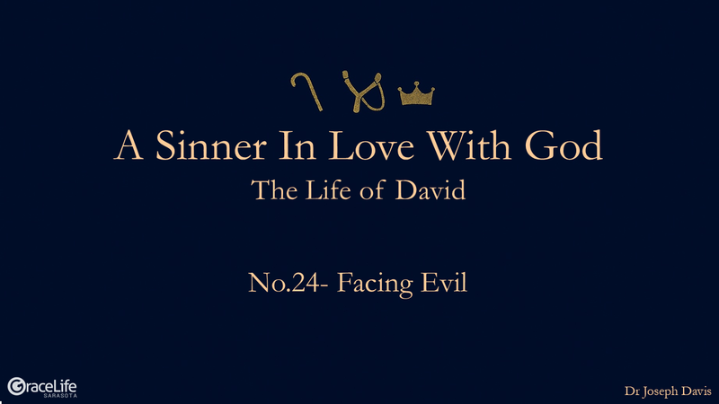 No.24- Facing Evil