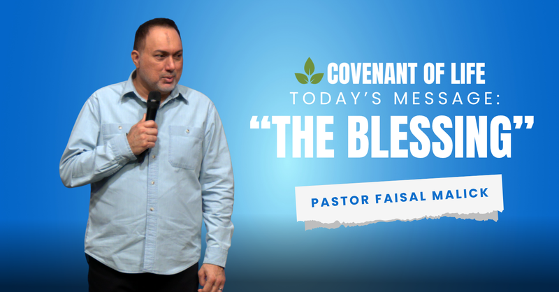 The Blessing