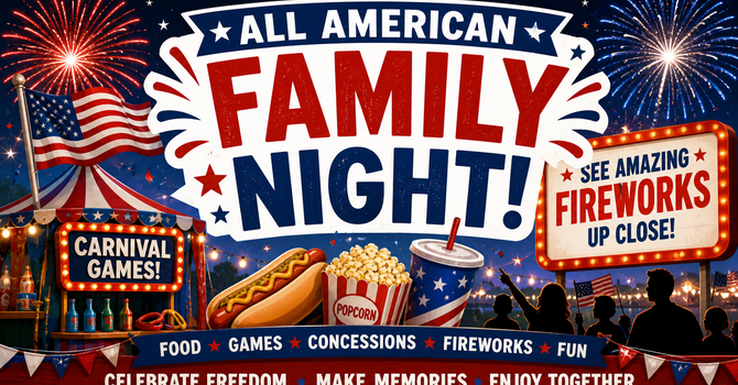 All American Family Night