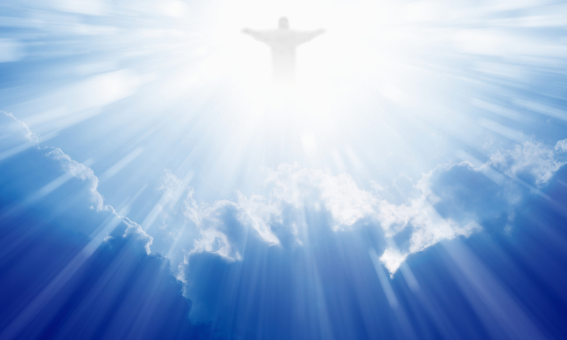 His Ascension for Our Salvation