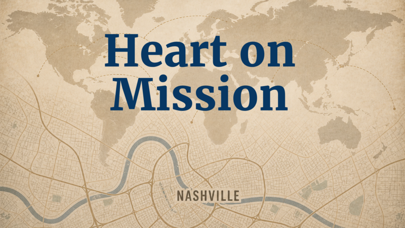 Heart on Mission