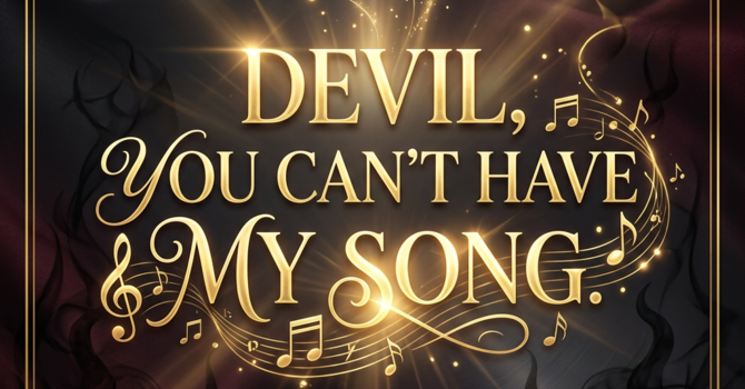 Devil, You Can’t Have My Song