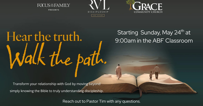New Sunday School Class image