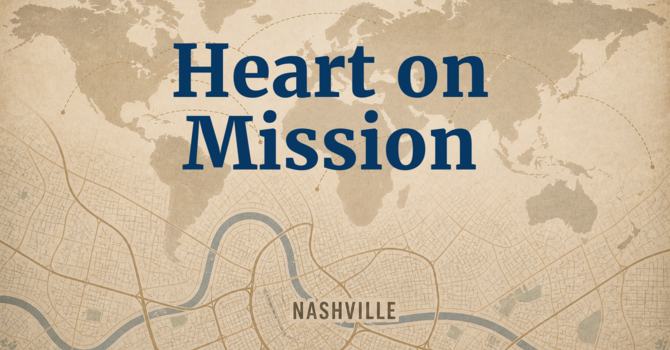 Heart on Mission