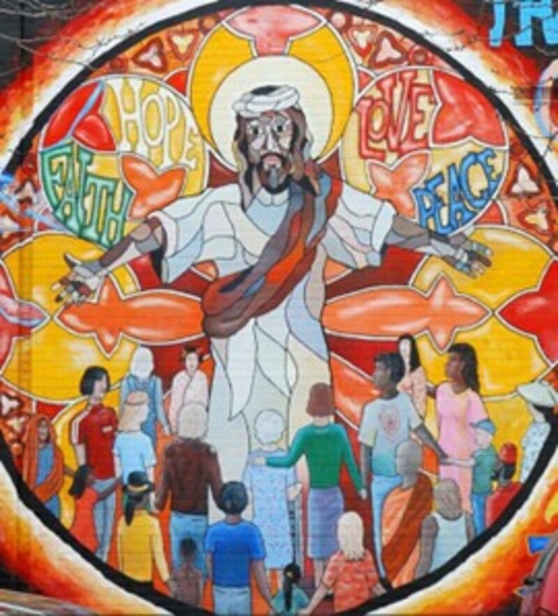 Easter 5, Year A