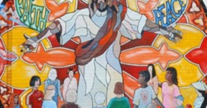 Easter 5, Year A