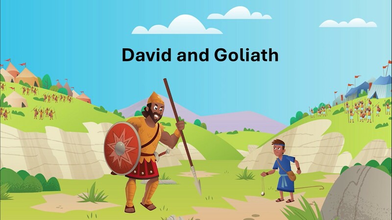 David & Goliath