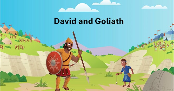 David & Goliath