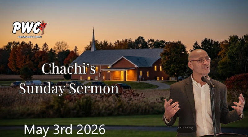 PWC Sunday Worship