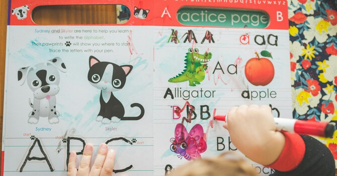 The ABC’s of Wisdom