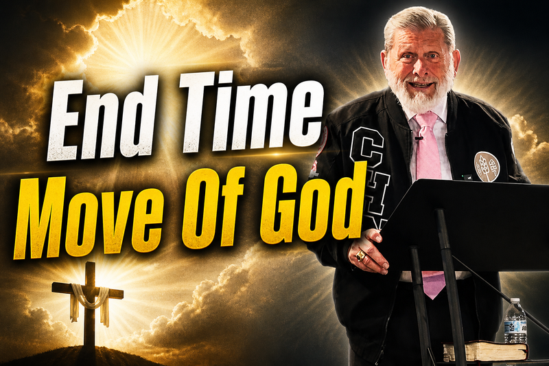 End Time Move of God