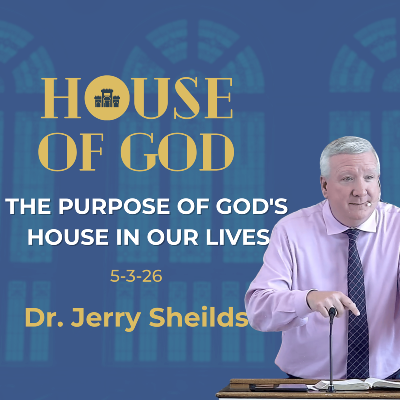 The Purpose of God's House in Our Lives