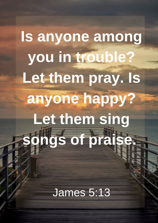 VERSE OF THE WEEK
