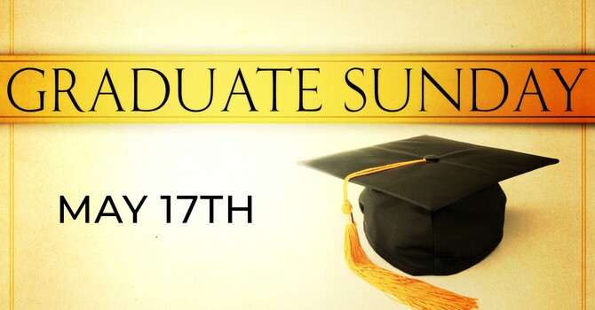 Graduate Sunday