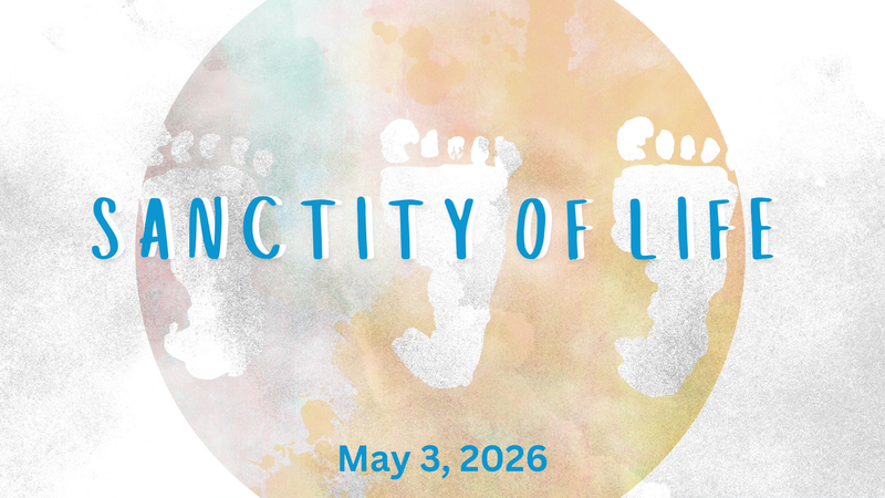 Sanctity of Life Sunday
