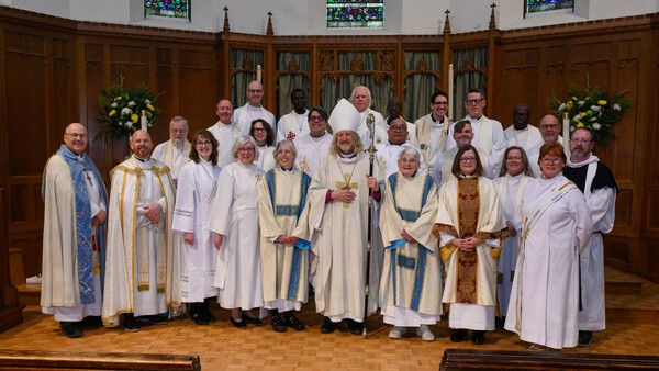 Ordination Service - May 2, 2026