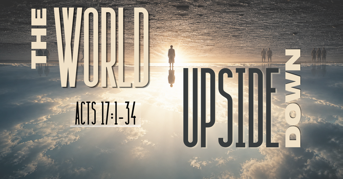 The World Upside Down