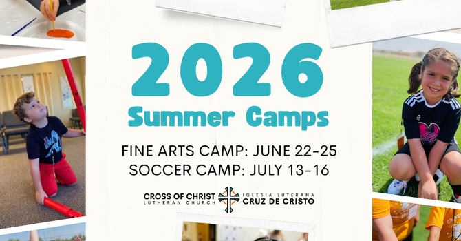 Fine Arts Camp