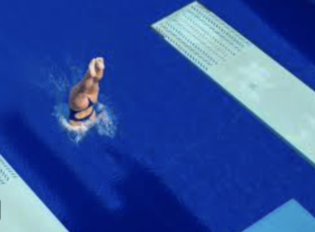 Diving In