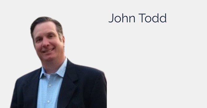 Testimonial: John Todd III image