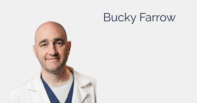 Testimonial: Bucky Farrow image