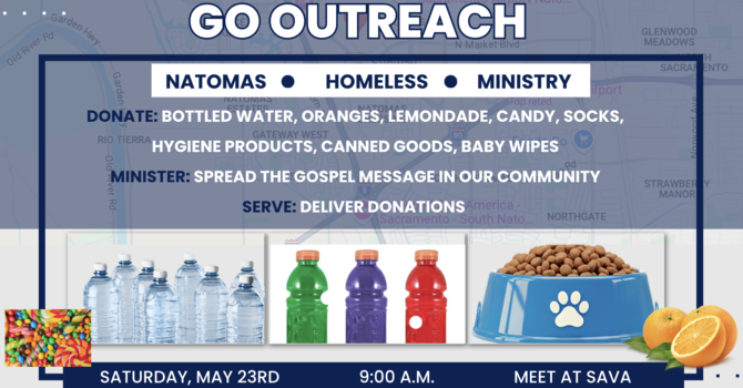 Homeless Outreach