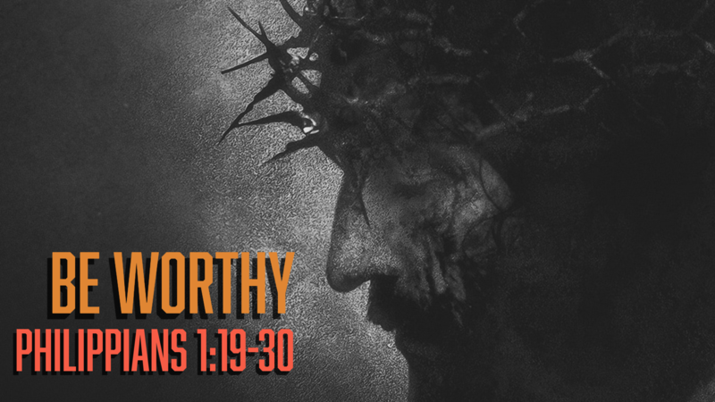 Be Worthy