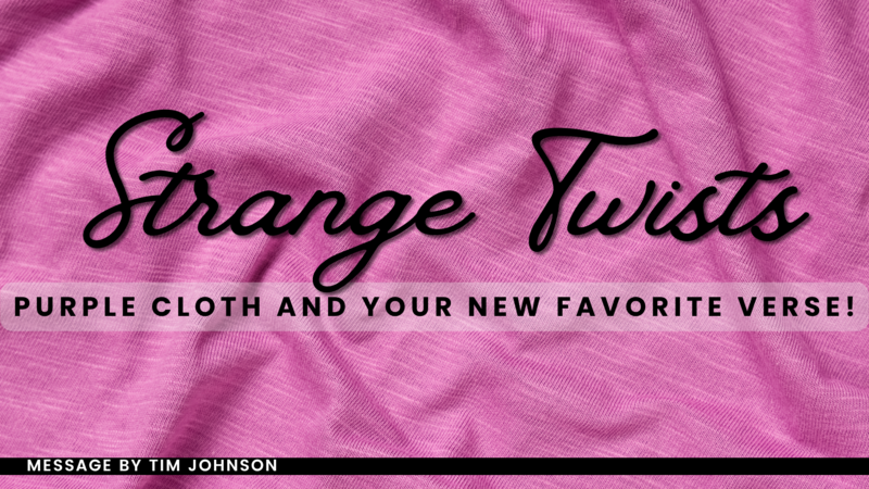 Strange Twists
