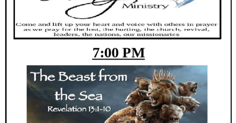 Bible Study