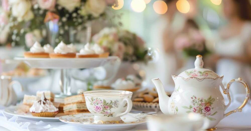 Women's Tea