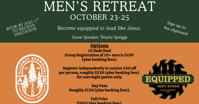 Men's Retreat