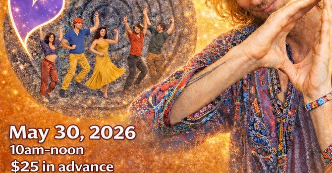 Invitation to Move with Alex Milewski
