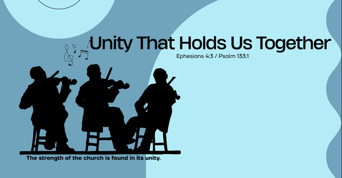 The Strength Of The Church Is Found In Its