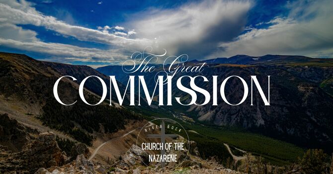 The Great Commission