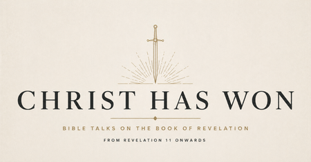 Christ has Won