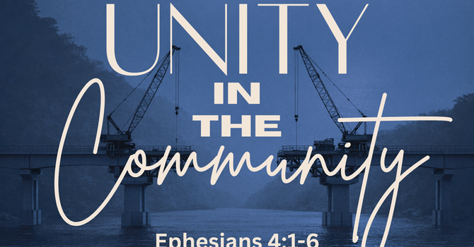 Unity in the Community