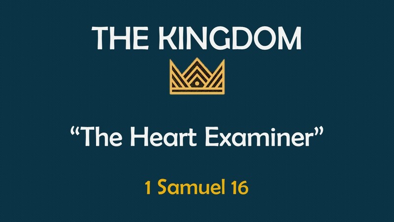The Kingdom: The Heart Examiner