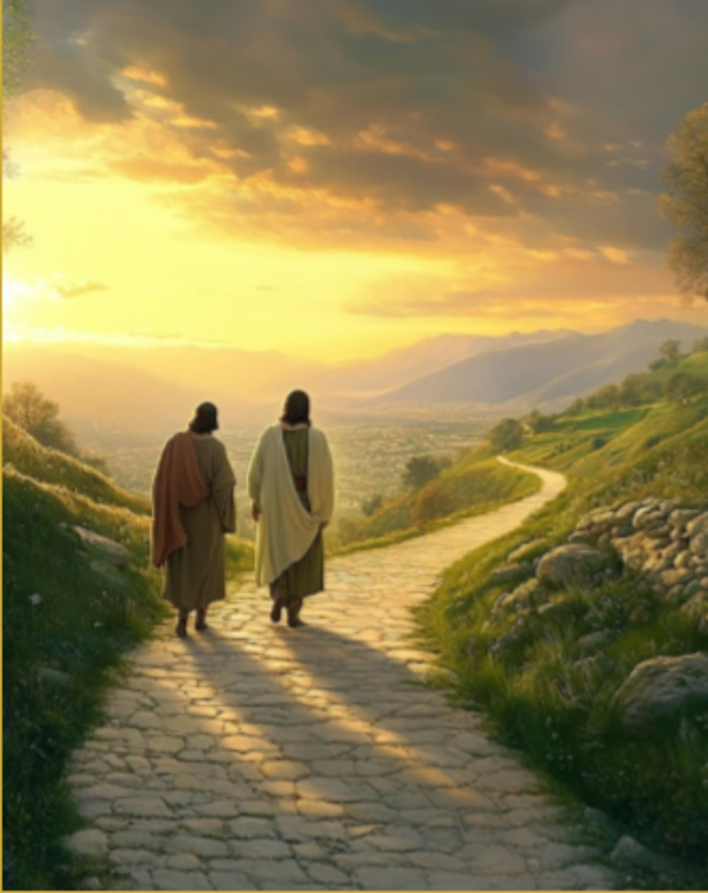 We Meet Jesus