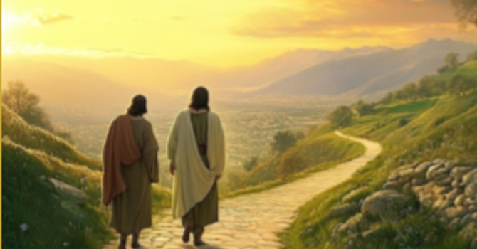 We Meet Jesus