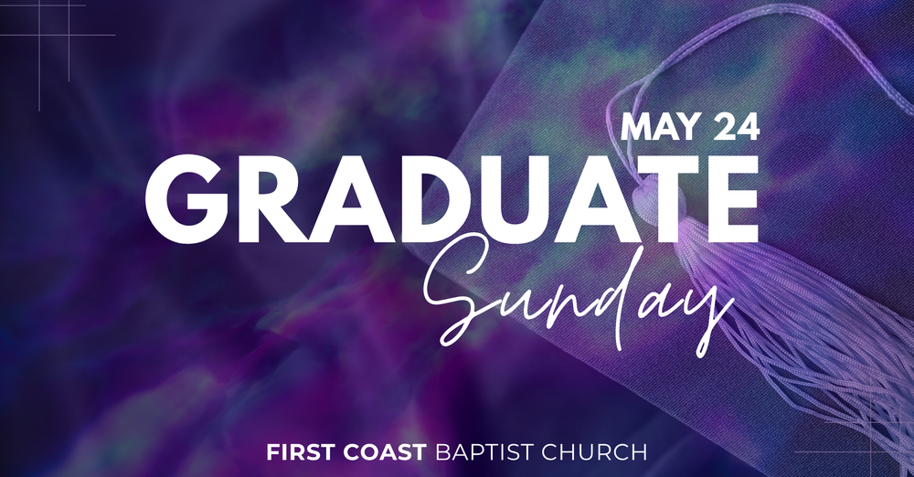 Graduate Sunday